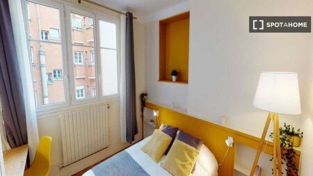 Chambre 10 voyageurs, avec wifi