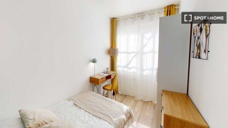 Chambre 10 voyageurs, avec wifi