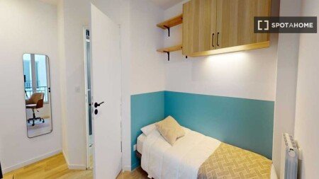 Habitación 8 huéspedes, con wifi