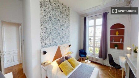 Chambre 20 voyageurs, avec wifi