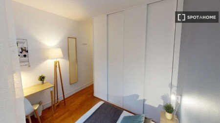 Habitación 16 huéspedes, con wifi