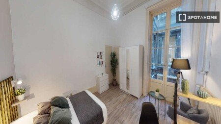 Chambre 12 voyageurs, avec wifi