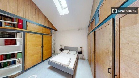 Chambre 10 voyageurs, avec wifi