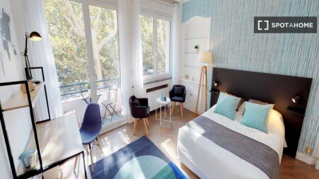 Chambre 10 voyageurs, avec wifi