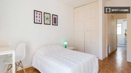 Chambre 10 voyageurs, avec wifi