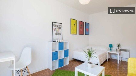 Chambre 10 voyageurs, avec wifi