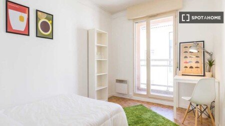 Chambre 10 voyageurs, avec wifi