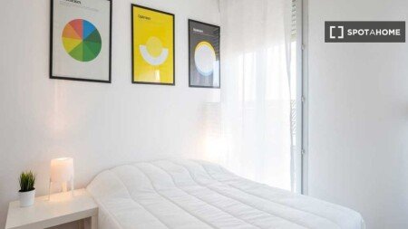 Chambre 6 voyageurs, avec wifi