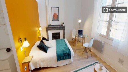 Chambre 6 voyageurs, avec wifi