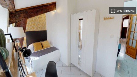 Chambre 10 voyageurs, avec wifi