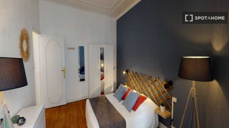 Chambre 10 voyageurs, avec wifi