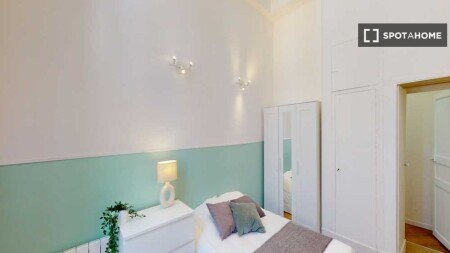 Chambre 16 voyageurs, avec wifi