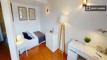 Chambre 10 voyageurs, avec wifi