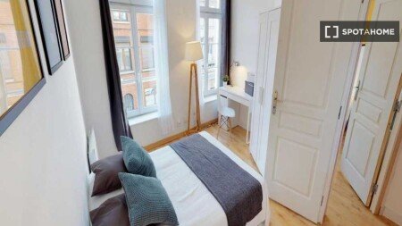 Quarto 8 convidados, com wifi