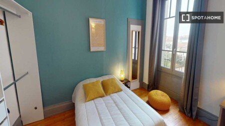 Chambre 10 voyageurs, avec wifi