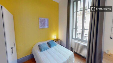 Chambre 10 voyageurs, avec wifi