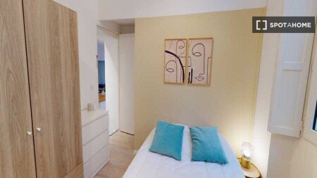 Chambre 10 voyageurs, avec wifi