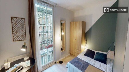 Chambre 14 voyageurs, avec wifi