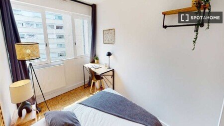 Habitación 10 huéspedes, con wifi