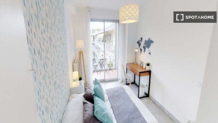 Chambre 10 voyageurs, avec wifi