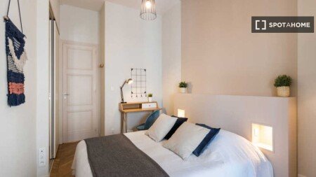 Chambre 10 voyageurs, avec wifi