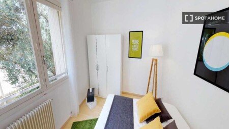 Chambre 10 voyageurs, avec wifi