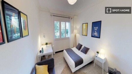 Chambre 10 voyageurs, avec wifi