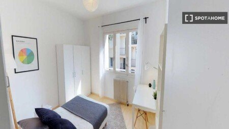 Chambre 10 voyageurs, avec wifi