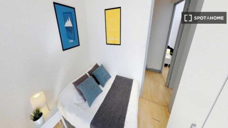 Chambre 10 voyageurs, avec wifi