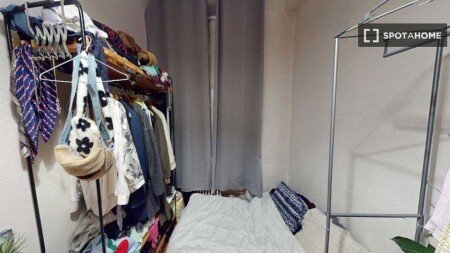 Chambre 8 voyageurs, avec wifi