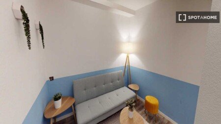Chambre 10 voyageurs, avec wifi