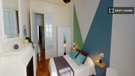 Chambre 16 voyageurs, avec wifi