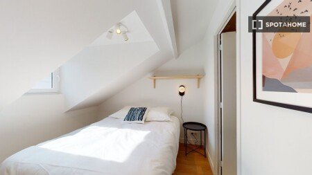 Chambre 48 voyageurs, avec climatisation