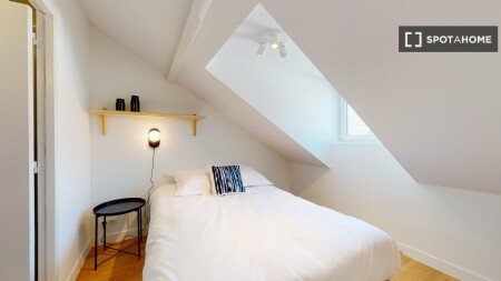 Chambre 48 voyageurs, avec climatisation