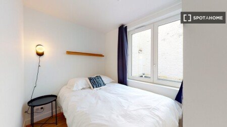 Chambre 48 voyageurs, avec climatisation