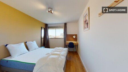 Chambre 24 voyageurs, avec climatisation