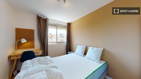 Chambre 24 voyageurs, avec climatisation