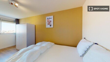 Chambre 24 voyageurs, avec climatisation