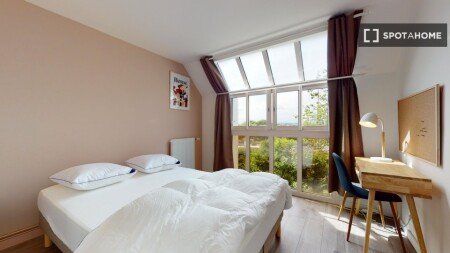 Chambre 30 voyageurs, avec climatisation