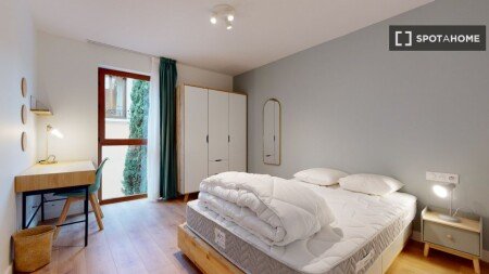 Chambre 76 voyageurs, avec climatisation