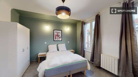Chambre 30 voyageurs, avec climatisation