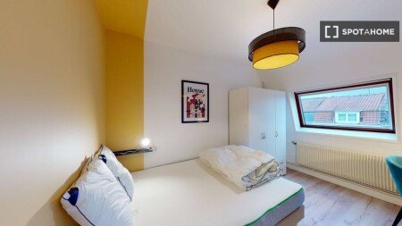 Chambre 36 voyageurs, avec climatisation
