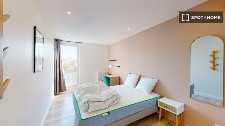 Chambre 24 voyageurs, avec climatisation