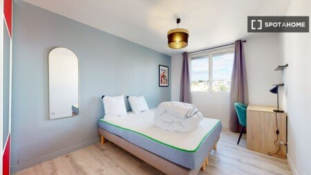 Chambre 24 voyageurs, avec climatisation