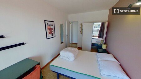 Chambre 30 voyageurs, avec climatisation