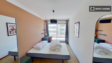 Chambre 30 voyageurs, avec climatisation