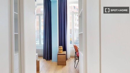 Chambre 40 voyageurs, avec climatisation