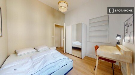 Chambre 36 voyageurs, avec climatisation