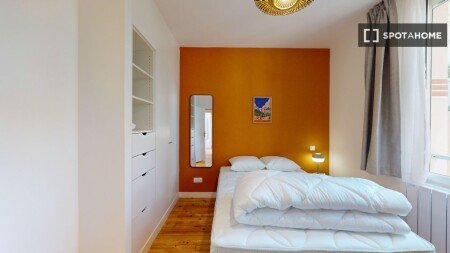 Chambre 44 voyageurs, avec climatisation