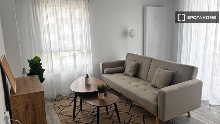 Room 2 guests, with air conditioning